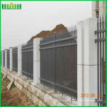 Australia zinc steel fence for outside